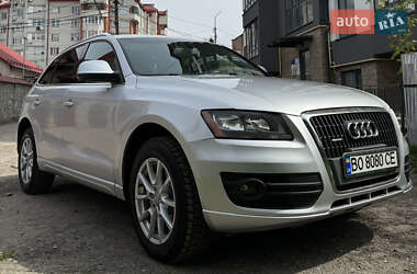 Позашляховик / Кросовер Audi Q5 2011 в Тернополі