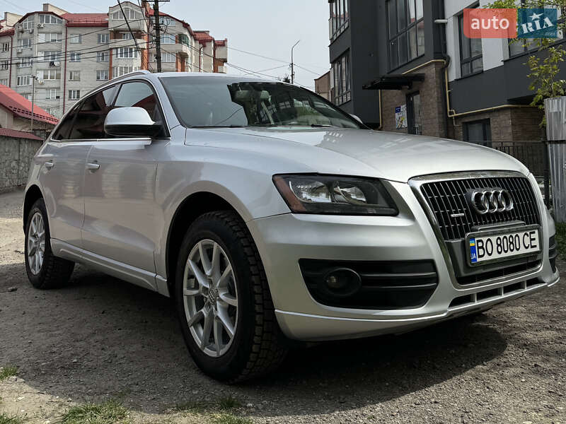 Audi Q5 2011 Audi Q5 2011