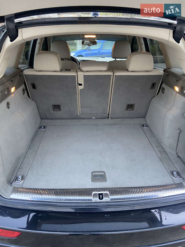 Внедорожник / Кроссовер Audi Q5 2011 в Белой Церкви