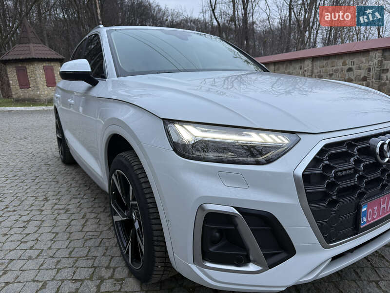 Внедорожник / Кроссовер Audi Q5 2020 в Черновцах фото 20 Внедорожник / Кроссовер Audi Q5 2020 в Черновцах