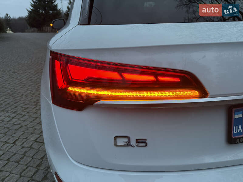 Внедорожник / Кроссовер Audi Q5 2020 в Черновцах фото 24 Внедорожник / Кроссовер Audi Q5 2020 в Черновцах