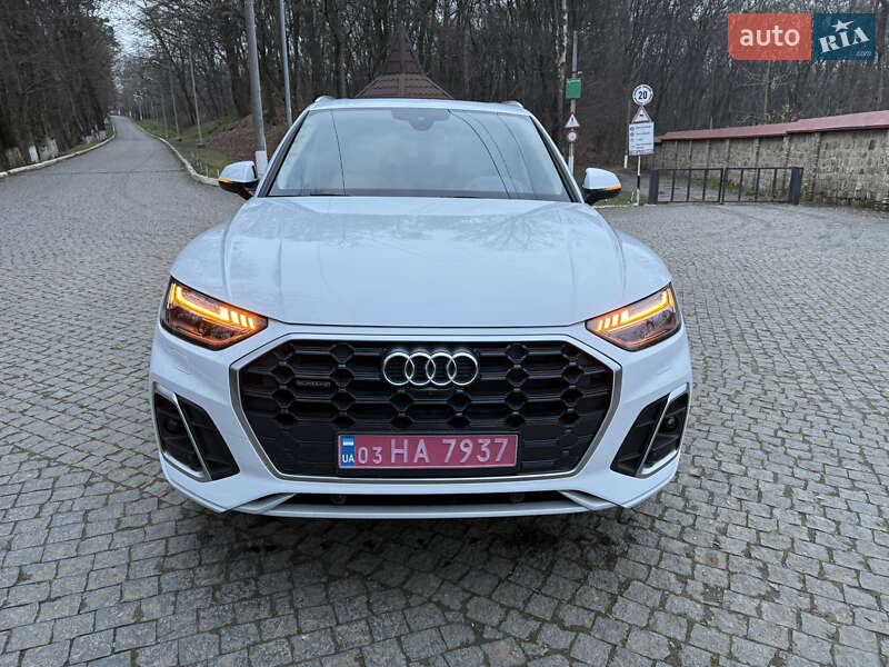 Внедорожник / Кроссовер Audi Q5 2020 в Черновцах фото 23 Внедорожник / Кроссовер Audi Q5 2020 в Черновцах