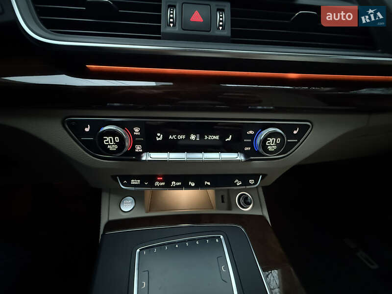 Внедорожник / Кроссовер Audi Q5 2020 в Черновцах фото 38 Внедорожник / Кроссовер Audi Q5 2020 в Черновцах