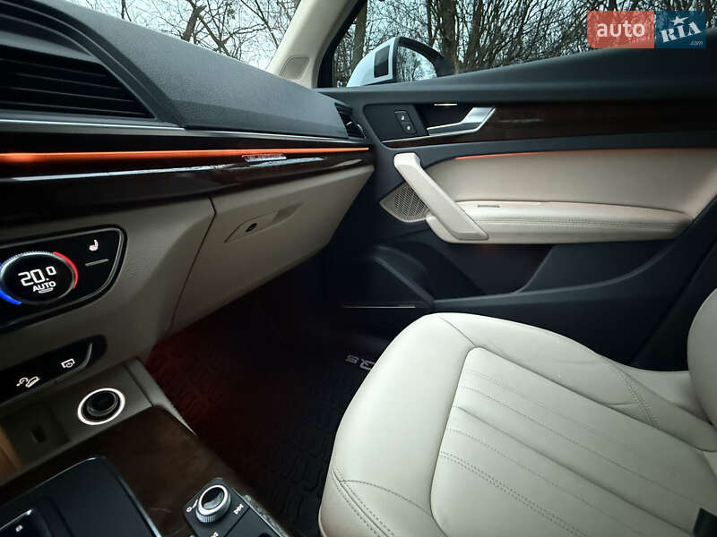 Внедорожник / Кроссовер Audi Q5 2020 в Черновцах фото 45 Внедорожник / Кроссовер Audi Q5 2020 в Черновцах