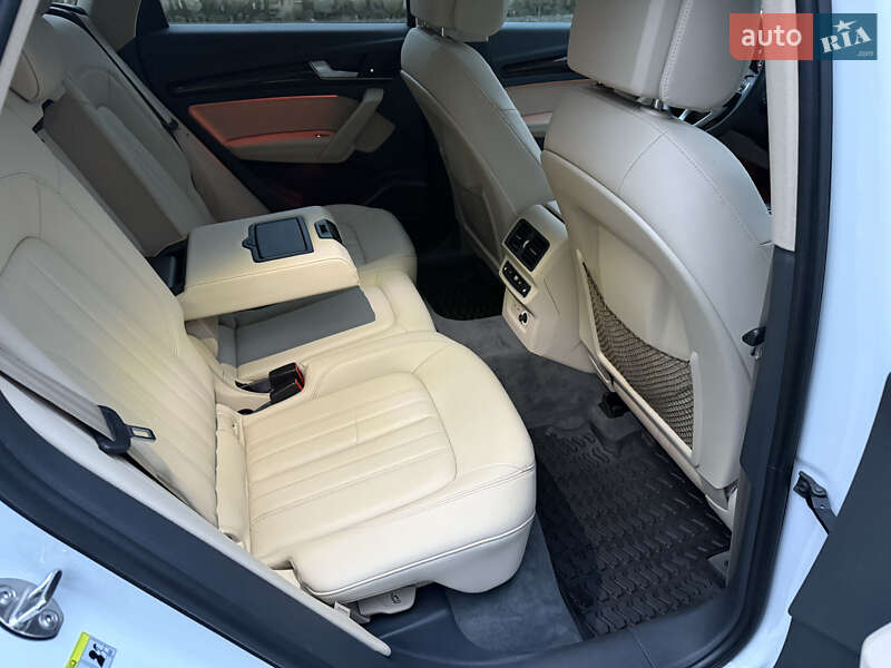Внедорожник / Кроссовер Audi Q5 2020 в Черновцах фото 51 Внедорожник / Кроссовер Audi Q5 2020 в Черновцах