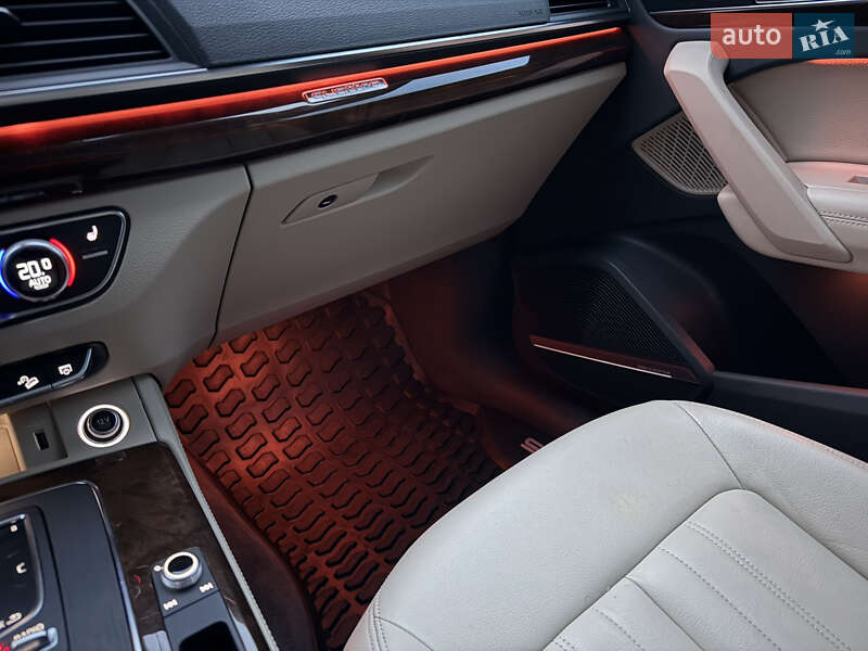 Внедорожник / Кроссовер Audi Q5 2020 в Черновцах фото 55 Внедорожник / Кроссовер Audi Q5 2020 в Черновцах