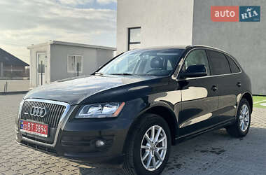 Внедорожник / Кроссовер Audi Q5 2012 в Львове