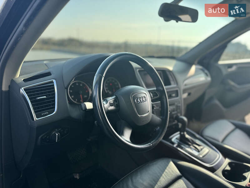 Внедорожник / Кроссовер Audi Q5 2012 в Львове фото 15 Внедорожник / Кроссовер Audi Q5 2012 в Львове