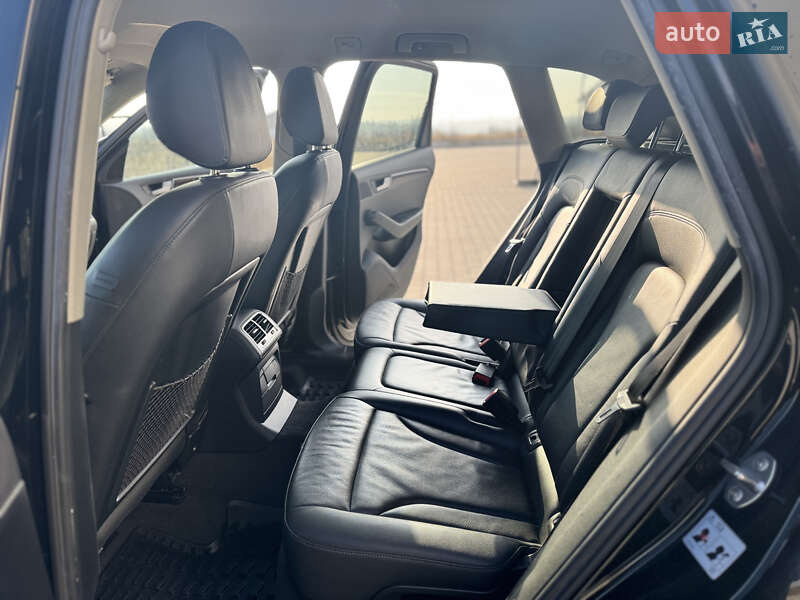 Внедорожник / Кроссовер Audi Q5 2012 в Львове фото 17 Внедорожник / Кроссовер Audi Q5 2012 в Львове