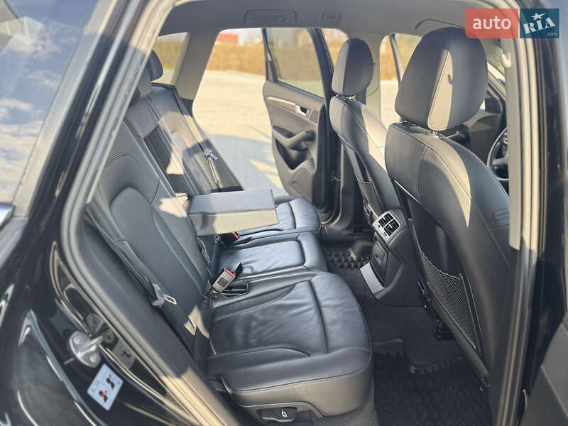 Внедорожник / Кроссовер Audi Q5 2012 в Львове фото 21 Внедорожник / Кроссовер Audi Q5 2012 в Львове