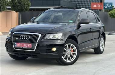 Позашляховик / Кросовер Audi Q5 2011 в Синельниковому