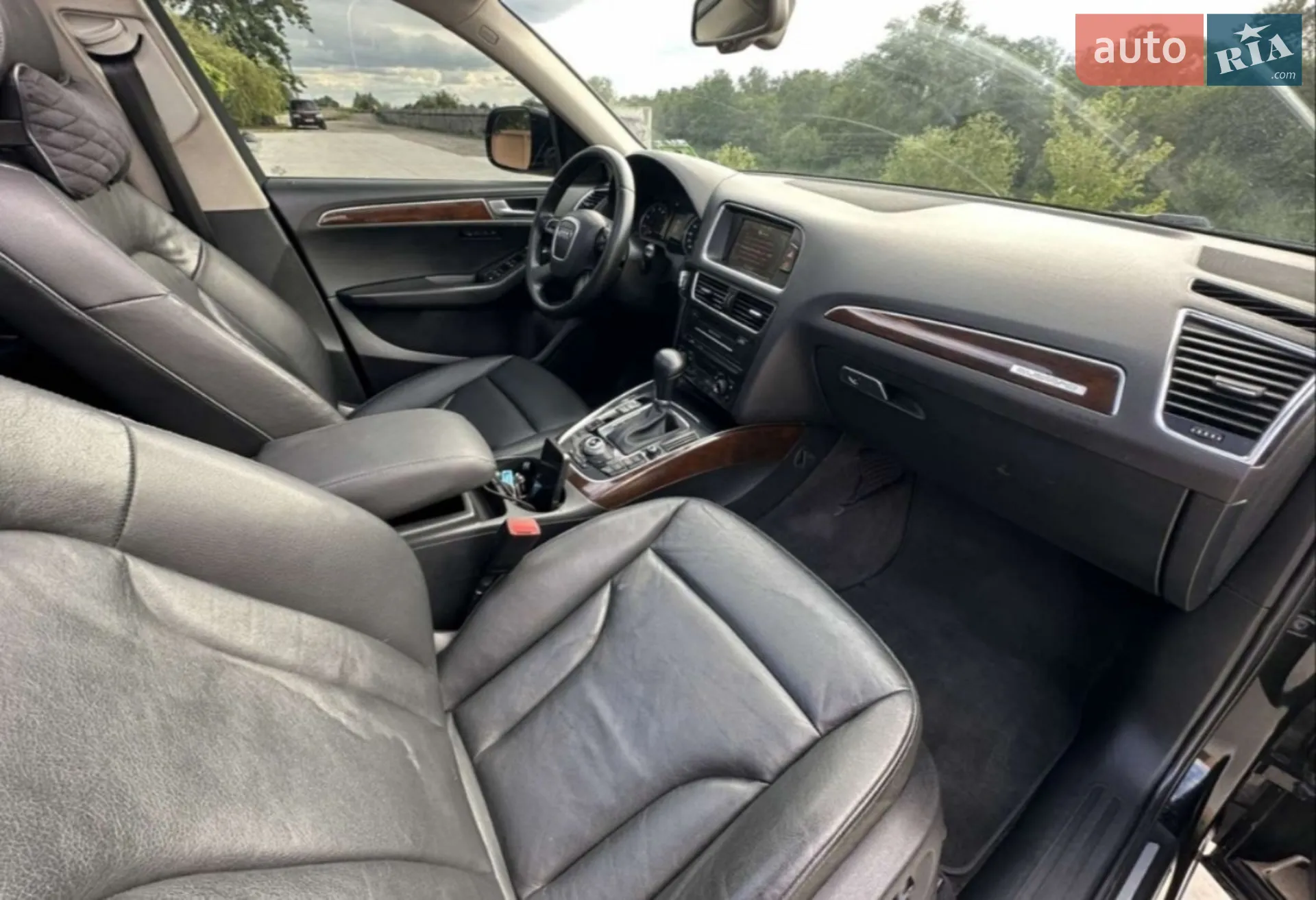 2011 Audi Q5 - мініатюра 10