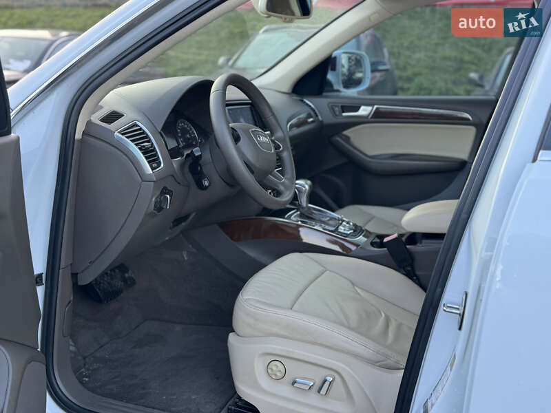 Позашляховик / Кросовер Audi Q5 2014 в Львові фото 16 Позашляховик / Кросовер Audi Q5 2014 в Львові