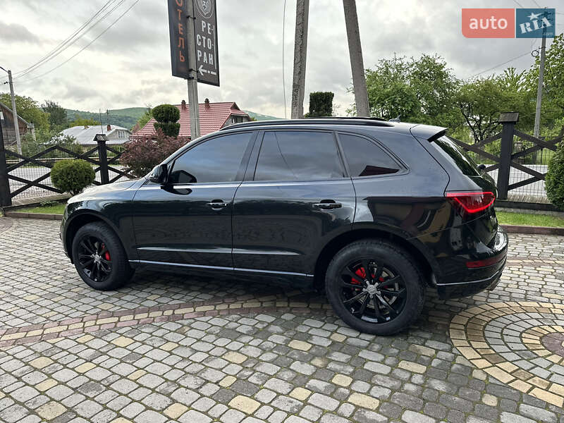 Позашляховик / Кросовер Audi Q5 2014 в Косові