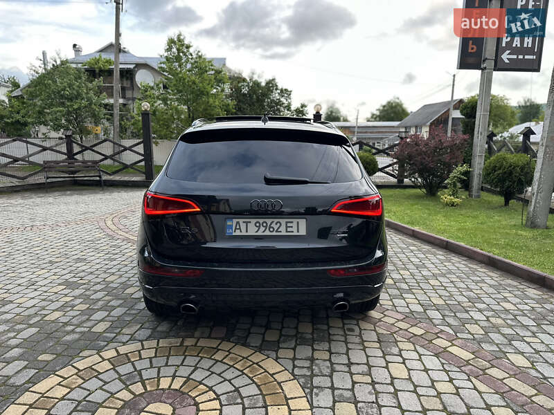 Позашляховик / Кросовер Audi Q5 2014 в Косові