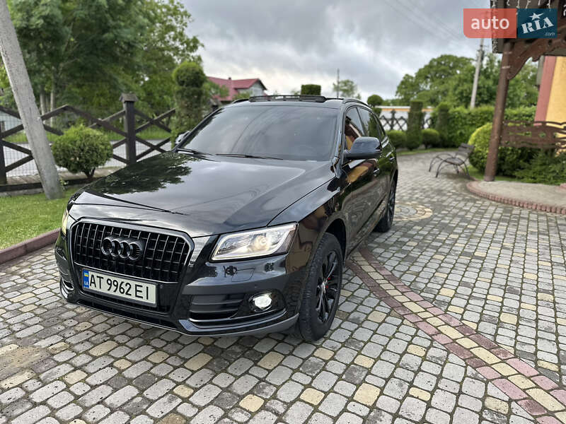 Позашляховик / Кросовер Audi Q5 2014 в Косові