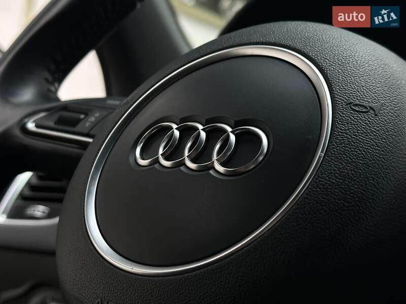 Внедорожник / Кроссовер Audi Q5 2015 в Львове