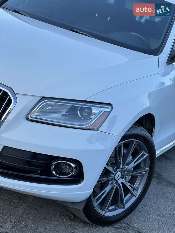 Позашляховик / Кросовер Audi Q5 2014 в Львові фото 14 Позашляховик / Кросовер Audi Q5 2014 в Львові