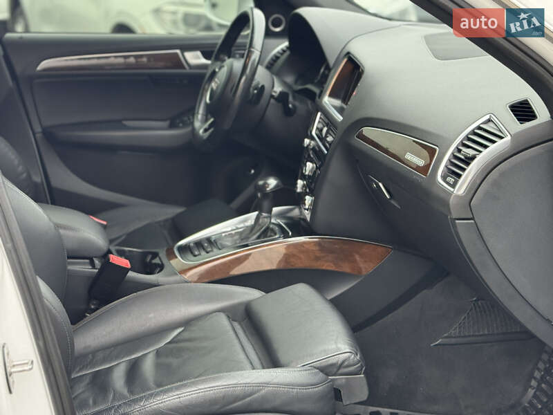Позашляховик / Кросовер Audi Q5 2014 в Львові фото 20 Позашляховик / Кросовер Audi Q5 2014 в Львові
