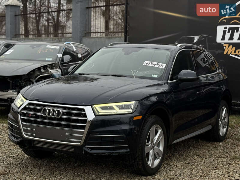 Внедорожник / Кроссовер Audi Q5 2019 в Стрые фото 3 Внедорожник / Кроссовер Audi Q5 2019 в Стрые