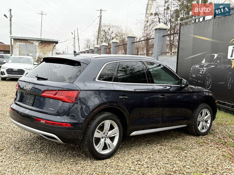 Внедорожник / Кроссовер Audi Q5 2019 в Стрые фото 9 Внедорожник / Кроссовер Audi Q5 2019 в Стрые