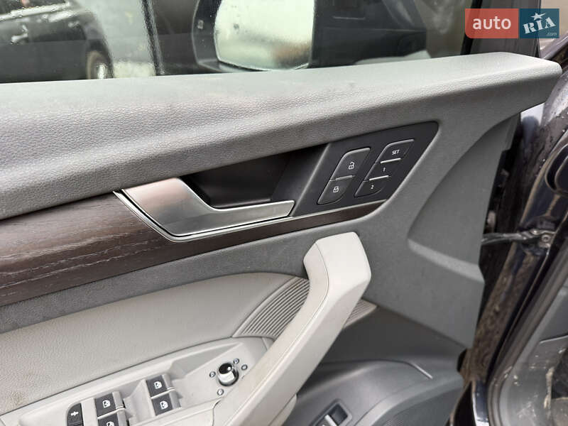 Внедорожник / Кроссовер Audi Q5 2019 в Стрые фото 15 Внедорожник / Кроссовер Audi Q5 2019 в Стрые