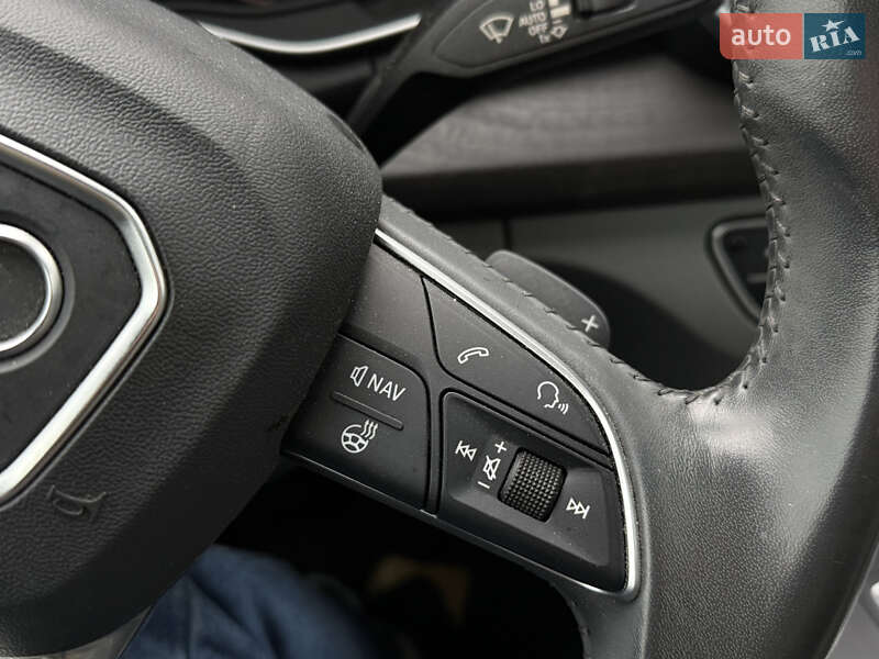 Внедорожник / Кроссовер Audi Q5 2019 в Стрые фото 24 Внедорожник / Кроссовер Audi Q5 2019 в Стрые