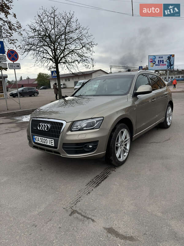 Внедорожник / Кроссовер Audi Q5 2008 в Киеве фото 3 Внедорожник / Кроссовер Audi Q5 2008 в Киеве