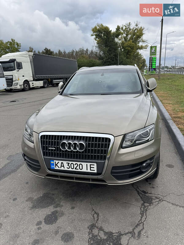 Внедорожник / Кроссовер Audi Q5 2008 в Киеве фото 7 Внедорожник / Кроссовер Audi Q5 2008 в Киеве