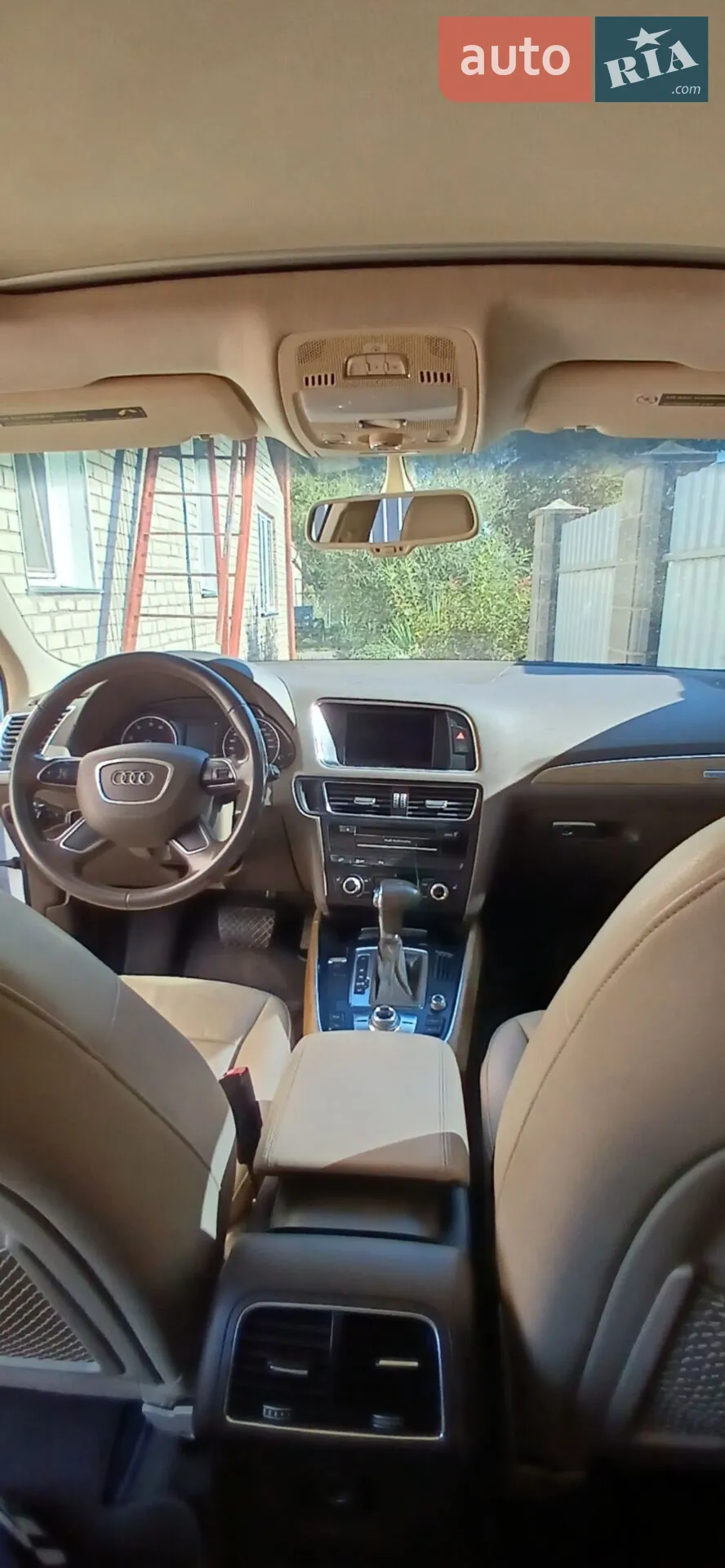 2012 Audi Q5 - мініатюра 5