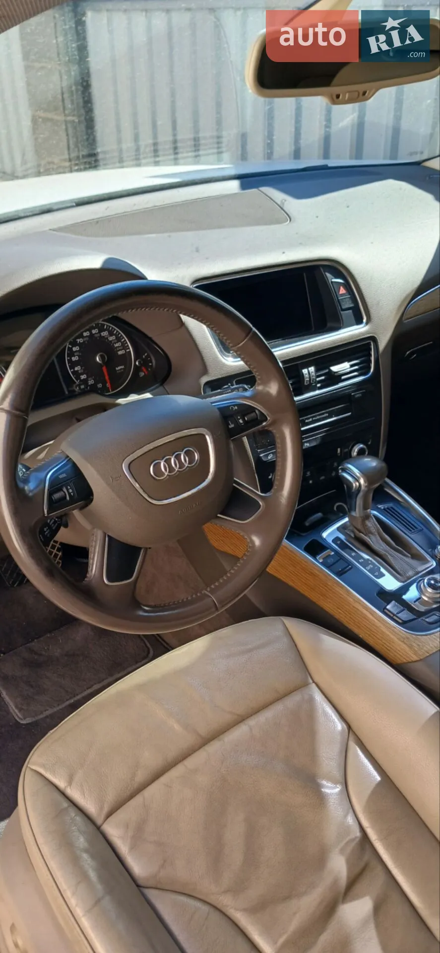 2012 Audi Q5 - мініатюра 6