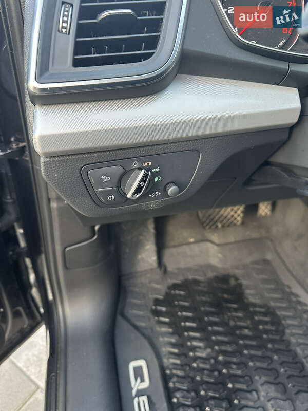 Внедорожник / Кроссовер Audi Q5 2017 в Трускавце фото 26 Внедорожник / Кроссовер Audi Q5 2017 в Трускавце