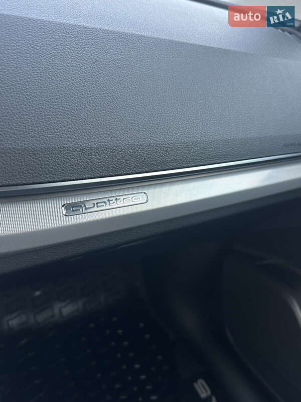 Внедорожник / Кроссовер Audi Q5 2017 в Трускавце фото 34 Внедорожник / Кроссовер Audi Q5 2017 в Трускавце