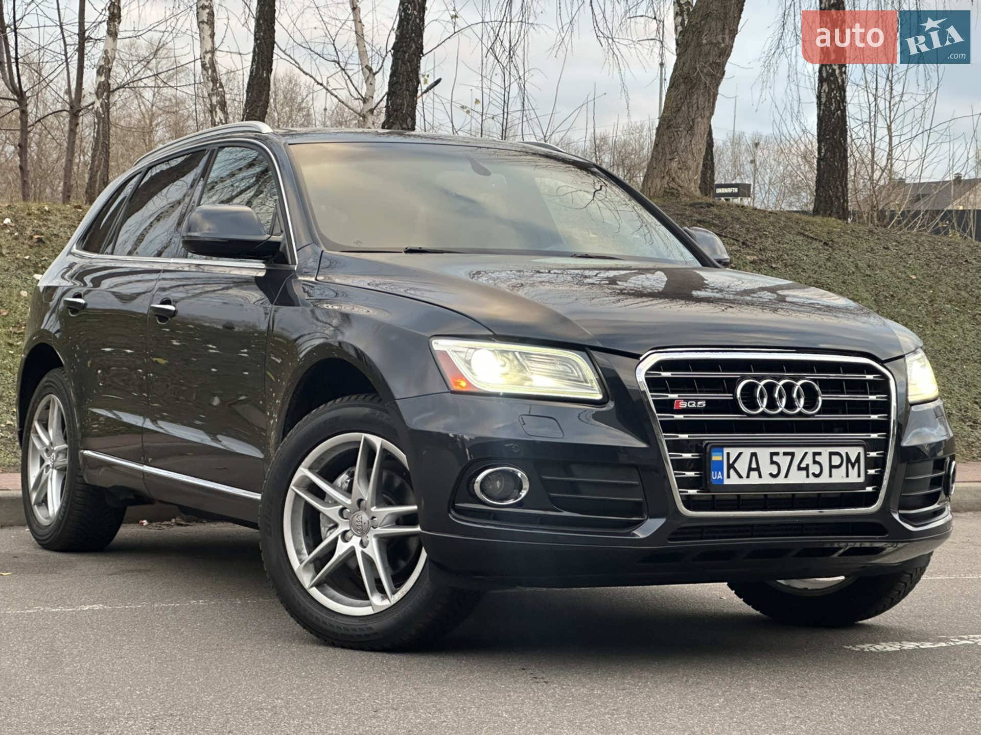 2016 Audi Q5 - мініатюра 2