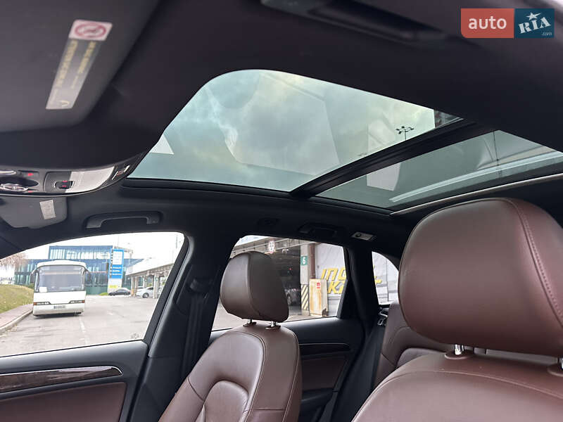 Внедорожник / Кроссовер Audi Q5 2016 в Киеве