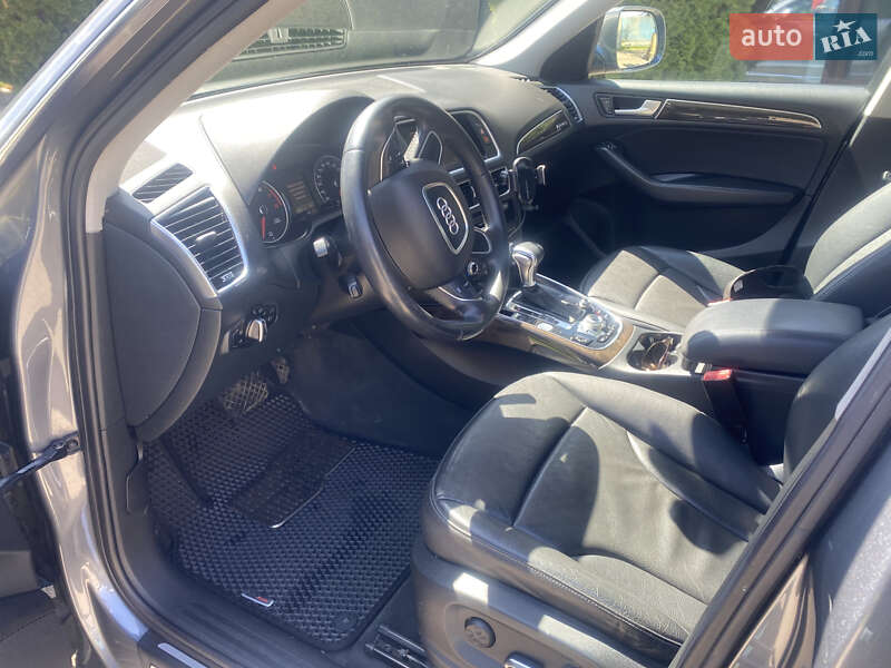 Внедорожник / Кроссовер Audi Q5 2013 в Краснограде фото 12 Внедорожник / Кроссовер Audi Q5 2013 в Краснограде