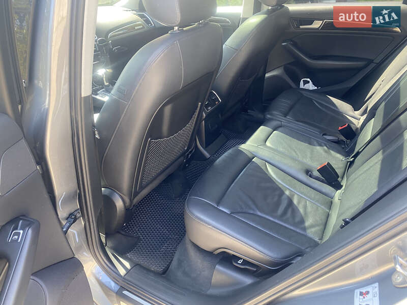 Внедорожник / Кроссовер Audi Q5 2013 в Краснограде фото 15 Внедорожник / Кроссовер Audi Q5 2013 в Краснограде