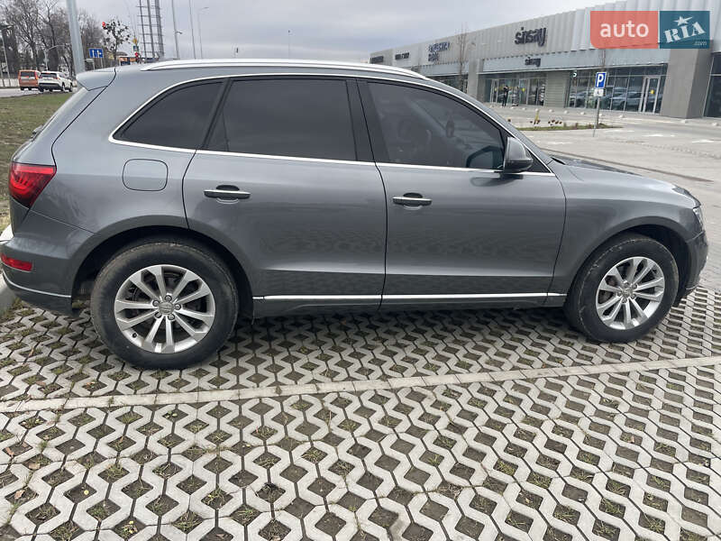 Позашляховик / Кросовер Audi Q5 2014 в Львові фото 8 Позашляховик / Кросовер Audi Q5 2014 в Львові