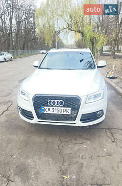 Позашляховик / Кросовер Audi Q5 2015 в Києві
