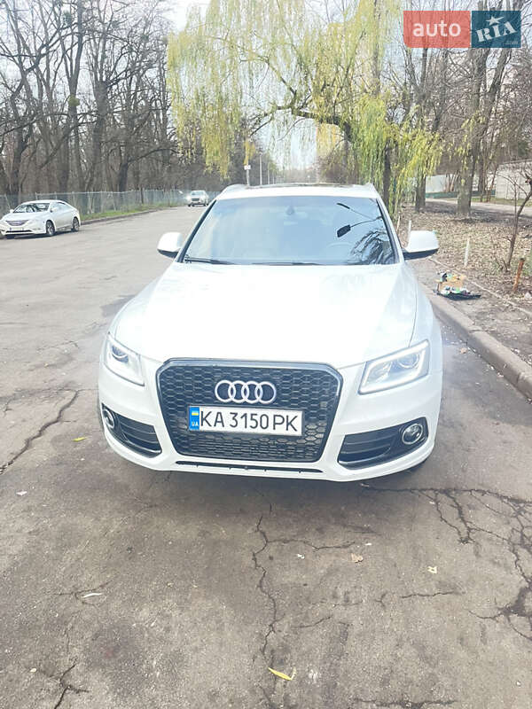 Audi Q5 2015 Audi Q5 2015