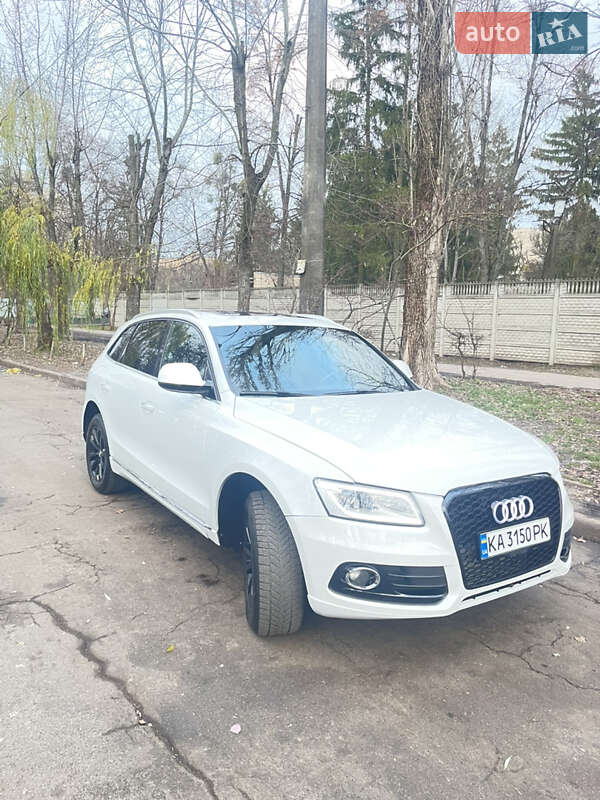 Внедорожник / Кроссовер Audi Q5 2015 в Киеве фото 5 Внедорожник / Кроссовер Audi Q5 2015 в Киеве