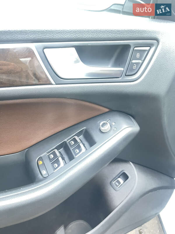 Внедорожник / Кроссовер Audi Q5 2015 в Киеве фото 12 Внедорожник / Кроссовер Audi Q5 2015 в Киеве