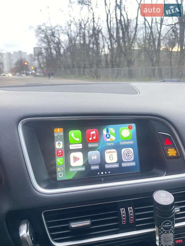 Внедорожник / Кроссовер Audi Q5 2015 в Киеве фото 23 Внедорожник / Кроссовер Audi Q5 2015 в Киеве