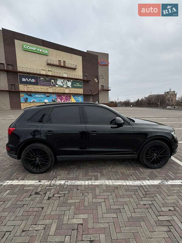 Внедорожник / Кроссовер Audi Q5 2015 в Харькове фото 3 Внедорожник / Кроссовер Audi Q5 2015 в Харькове