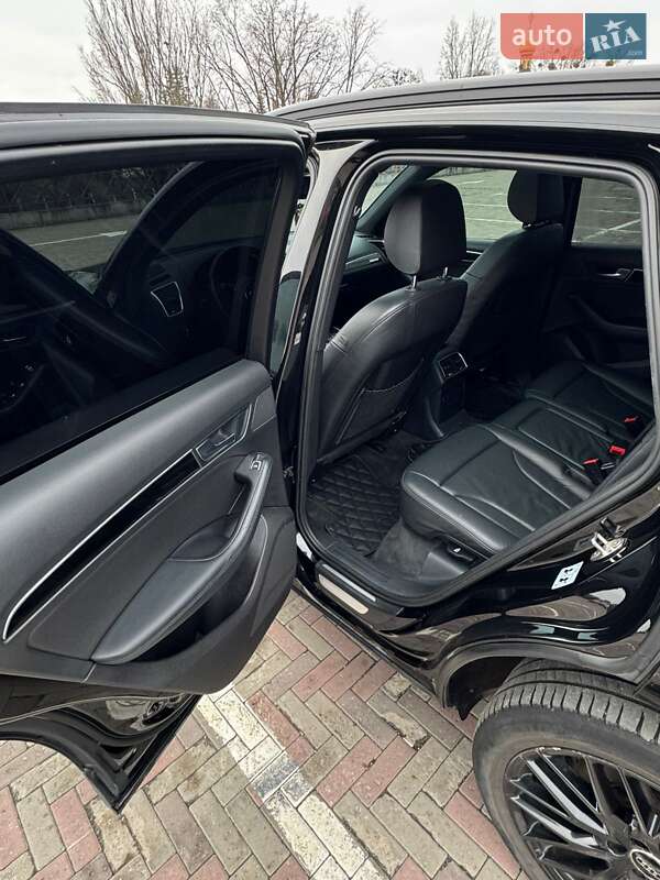 Внедорожник / Кроссовер Audi Q5 2015 в Харькове фото 20 Внедорожник / Кроссовер Audi Q5 2015 в Харькове