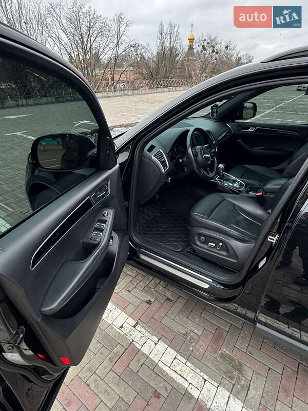 Внедорожник / Кроссовер Audi Q5 2015 в Харькове фото 21 Внедорожник / Кроссовер Audi Q5 2015 в Харькове
