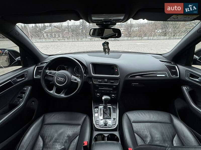 Внедорожник / Кроссовер Audi Q5 2015 в Харькове фото 25 Внедорожник / Кроссовер Audi Q5 2015 в Харькове