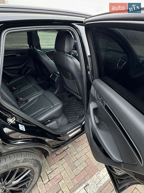 Внедорожник / Кроссовер Audi Q5 2015 в Харькове фото 27 Внедорожник / Кроссовер Audi Q5 2015 в Харькове