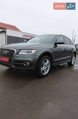 Внедорожник / Кроссовер Audi Q5 2015 в Килии