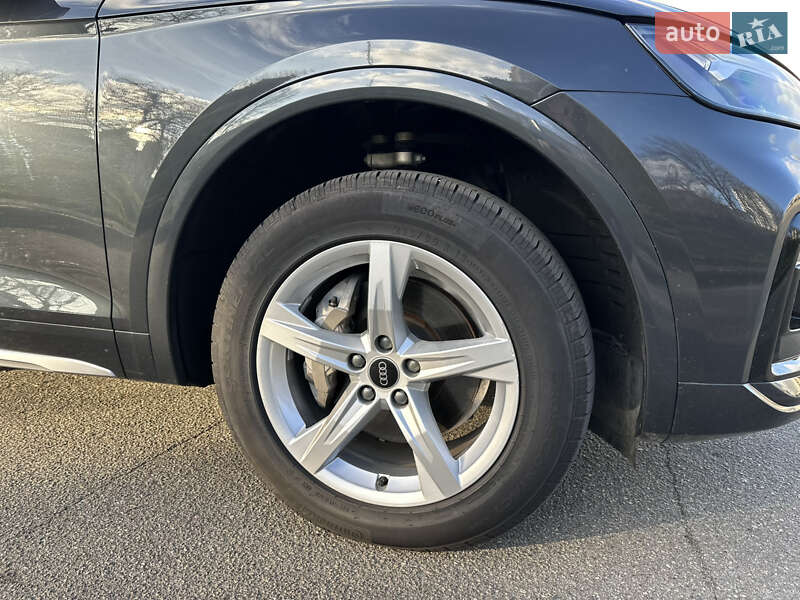 Внедорожник / Кроссовер Audi Q5 2020 в Киеве фото 16 Внедорожник / Кроссовер Audi Q5 2020 в Киеве